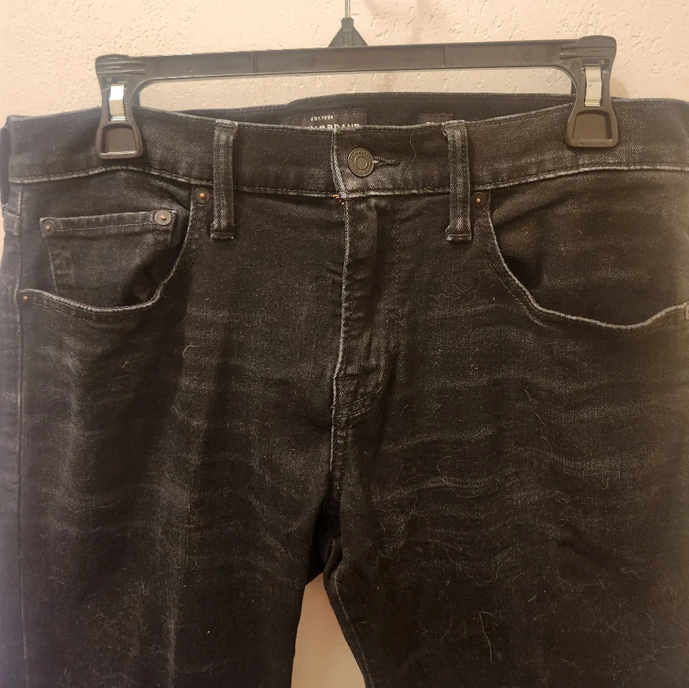 Lucky Brand | 110 Skinny Jeans In Point Rider - Picture 5 of 10